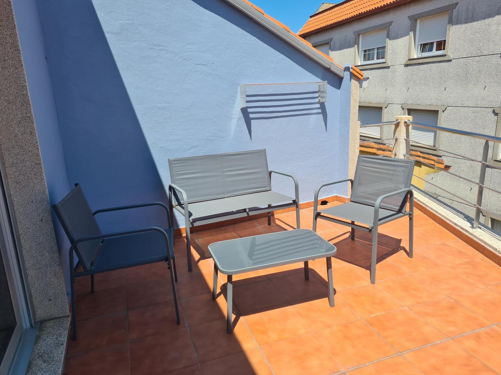 A Casa Antiga Do Monte Apartamentos Turisticos - Pontecesures Padrón Exteriör bild